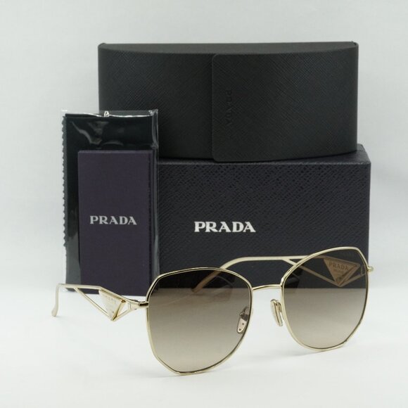 Final Price! Prada PR57YS ZVN3D0 Sunglasses - Picture 1 of 11
